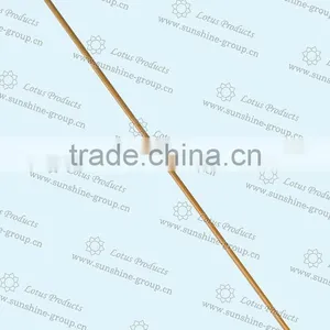 Various Sizes Of Bamboo Knitting Needles thumbnail-1