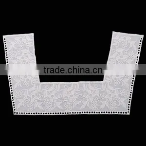 Lace Collar Neck Lace Designs thumbnail-1