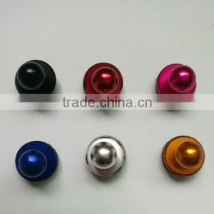 JoyStick - it Phone Game Bar Capacitive Touchscreen Game Rocker Metal Joystick-it for Phone and Pad thumbnail-1