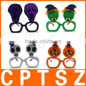 Halloween Party Funny Felt Fireworks Glasses thumbnail-3