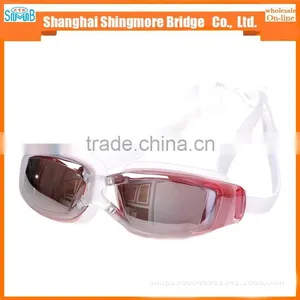Cheap Wholesale High Quality Silicone Swimming Goggles thumbnail-1