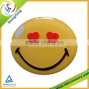 Wholesale Clear Epoxy Resin Sticker Epoxy Sticker thumbnail-6