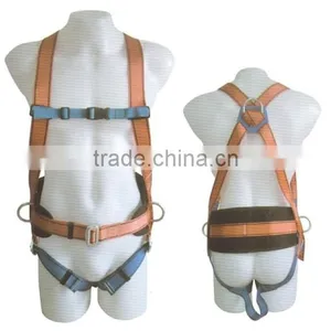 CE EN361 YL-S324 Lineman Harness/full Body Safety Harness thumbnail-1