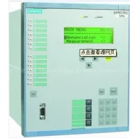 Siemens MULTIFUNCTION PROTECTIVE RELAY 7SJ6322-4EB32-3RH0 thumbnail-3