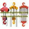 Manual Chain Hoists Instruction and Pictures thumbnail-1