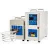 Electromagnetic 40KW High Frequency Induction Heating Equipment / Annealing Induction Heaters thumbnail-1