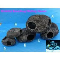 Cichlid Breeding/ Hiding Rock thumbnail-1