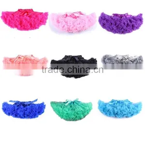 New Tutu Dress With Many Colors Girl Tutu Skirt European and American Style Kids Net Puffy Summer Dresses for Baby Girls thumbnail-4
