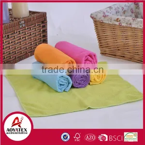 100% Polyester Beach Towel Bulk Microfiber Towels thumbnail-3