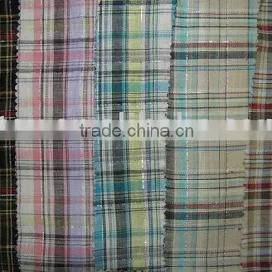 Yarn Dyed Fabric thumbnail-1