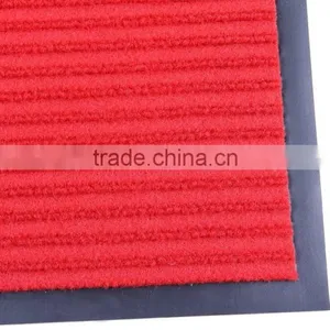 Stripe Carpet Surface With Pvc Bacing thumbnail-5
