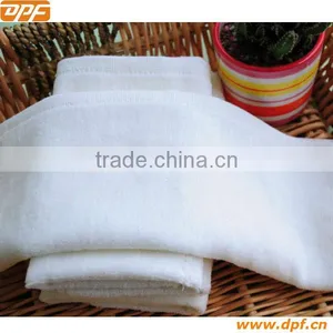 100% Cotton 32S Embroidery Hotel Face Towel thumbnail-1
