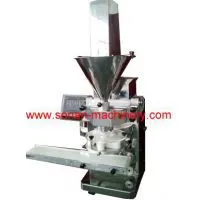 Small Automatic Mochi Ice Cream Making Machine thumbnail-1