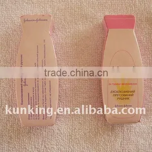 100%cotton Compressed Bottle Shaped Terry Towel thumbnail-1