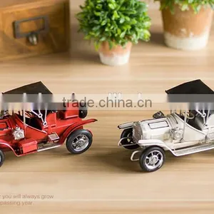 Vintage Red/Blue/White Classic Hotwheel Diecast Car thumbnail-6