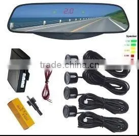 Reverse LED Display Bluetooth Accelerometer Sensor For Car Parking RD-017C6 thumbnail-3
