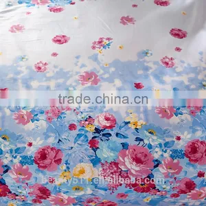 Factory Wholesale Cheap Bed Linen Single Size White Cotton Bed Sheets for Hotels and Hospitals BS388 thumbnail-2