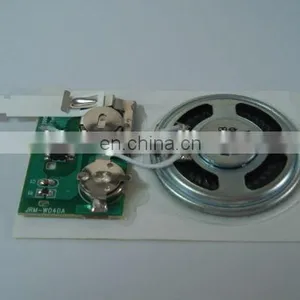 Logic ICs Type 10 Sec Greeting Card Sound Module thumbnail-1