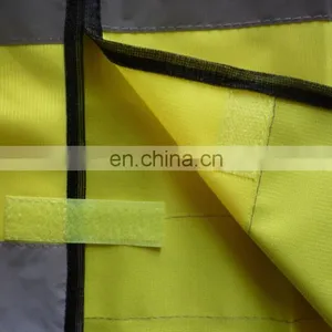 New Style High Visibility Vest Reflective Vest Safety Vest thumbnail-5