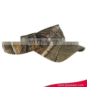 Camo Pattern Military Sun Visor Top Quality Sun Visor for Men thumbnail-1