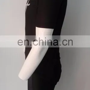 Black Cycling Wear Custom Cycling Jerseys Design Plain Cycling Jersey no Logo thumbnail-6