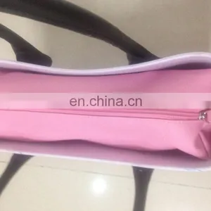 Women Girl's Cartoon Waterproof Silicone Bag Shoulder Handbag thumbnail-6