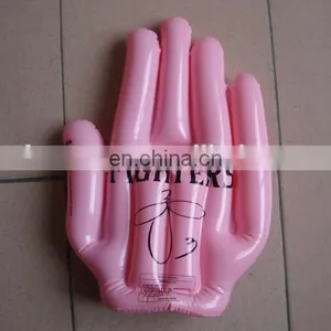 Inflatable Cheering Palm Inflatable Hand for Promotional Gifts thumbnail-2