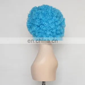 Clown Fan Synthetic Twist Afro Wigs FGW-0031 thumbnail-2