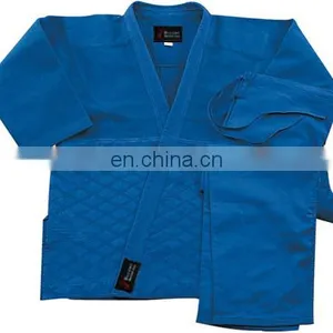 Red Judo Uniform thumbnail-1