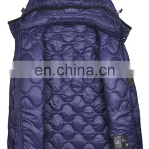 Quilted Men's Jacket thumbnail-2