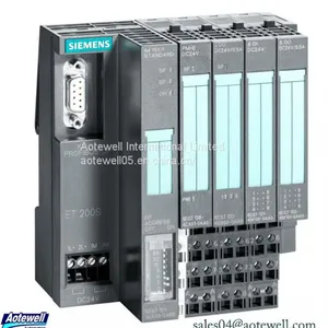 Siemens ET200 Distributed I/O Simatic ET200 Module thumbnail-1