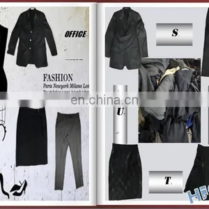 China Second Hand Clothing Small Bales Vendor thumbnail-1