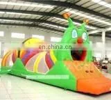 New Snail Inflatable Tunnel Games for Kids thumbnail-1
