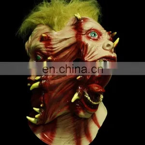 2014 New Toys Horror Masks Costumes for Party , Horror Masks Costumes Made in China Manufacture thumbnail-1