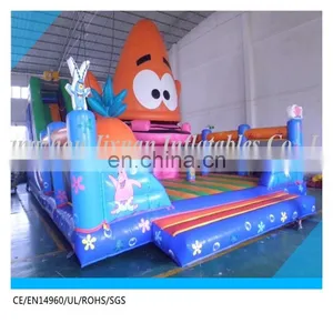 Juegos Inflables China Indoor Inflatable Playground Equipment thumbnail-1