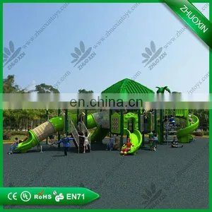 New Design Kids Outdoor Playground Equipment thumbnail-2
