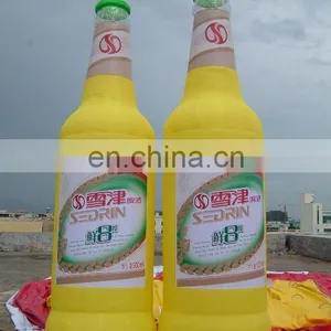 Beer Inflatable Advertising Bottle thumbnail-1