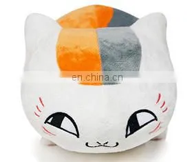 China Factory Wholesale Lifelike Cat Custom Plush Toy thumbnail-3