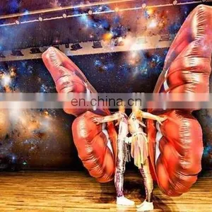 Gaint Inflatable Butterfly Costume thumbnail-1