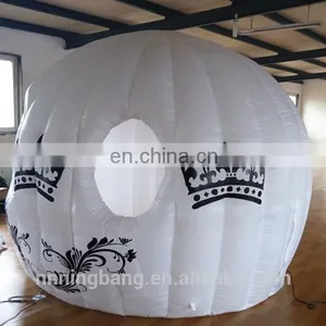 New Design Inflatable Beehive Shape Tent for Sale thumbnail-2