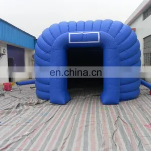 Good Quality Inflatable Bule Beach Tent,inflatable Tent Rental thumbnail-5