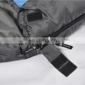 Factory Directly Provide Custom Printed Sleeping Bag thumbnail-4