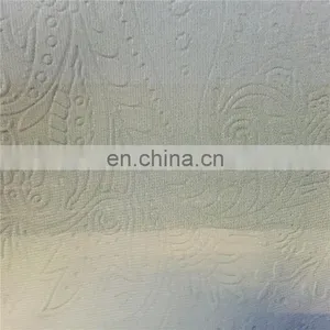 3d Embossed Polyester Chiffon Fabric for Garments thumbnail-2