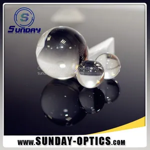 Quartz Ball Lenses JGS1 JGS2 JGS3 Glass thumbnail-2