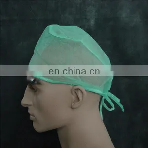 Nonwoven PP Doctor Cap thumbnail-6