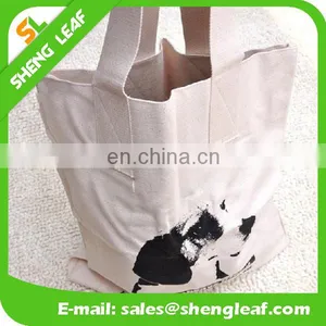 High Quality Wholesale Cotton Canvas Tote Bag thumbnail-1