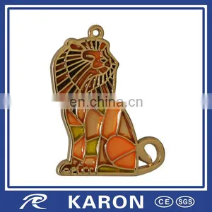 Hot Selling Cheap Custom Made Keychain With Soft Enamel thumbnail-2