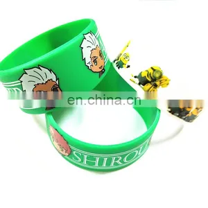 Free Silicone Bangles With Cat Picture thumbnail-6