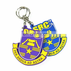 Christmas Gifts From Soft PVC Keyring thumbnail-4