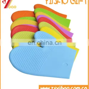 Customize Food-grade BBQ Heat Resistant Silicone Baking Gloves for Cooking thumbnail-6